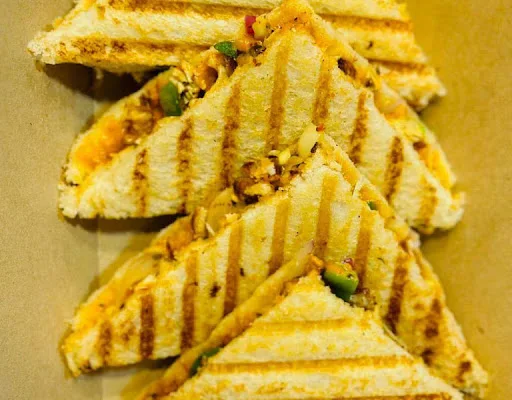 Tandoori Paneer Sandwich