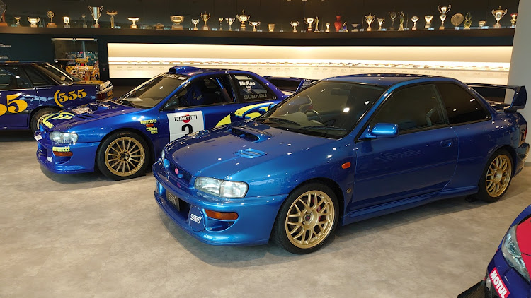 WRX STIのWRX・VAB・STIギャラリーに関するカスタム事例の投稿画像4枚目