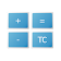 TCCalc.com Timecode Calculator icon