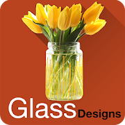 Glass Ideas & Designs  Icon