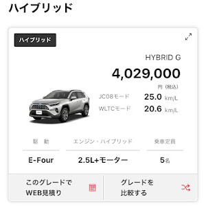 RAV4 MXAA54