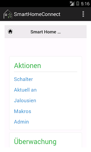 SmartHomeConnect