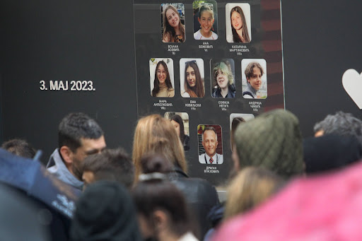 Program Dubbed "Awakening" to Mark Anniversary of Mass Shooting at Belgrade Elementary School on May 3