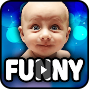 Top Funny Vidoes (NEW + HD)  Icon