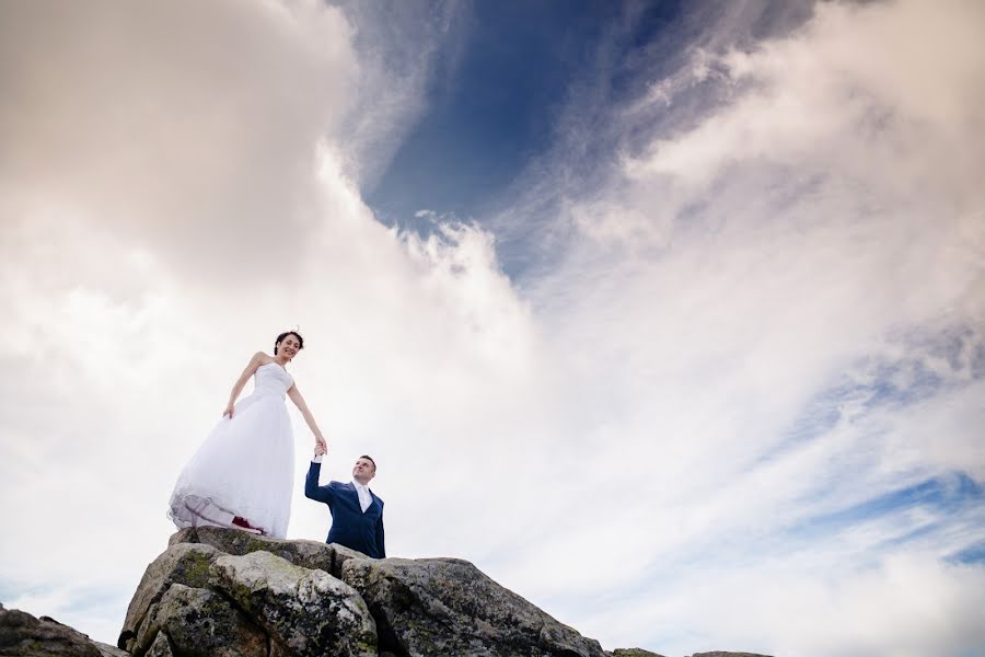 Photographe de mariage Kamil Turek (kamilturek). Photo du 6 septembre 2015