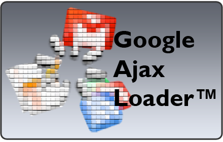 Ajax Loader for Google™ Preview image 0