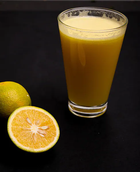 Sweet Lime (Mosambi) Juice