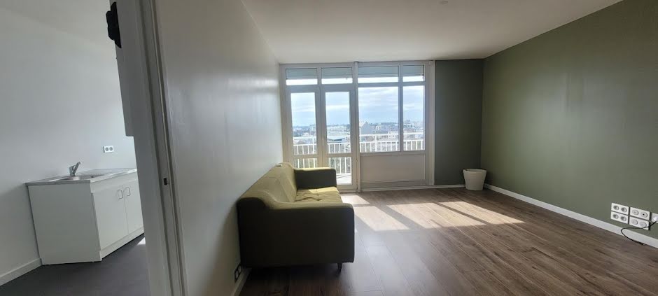 Vente appartement 3 pièces 72 m² à Saint-Brieuc (22000), 144 450 €