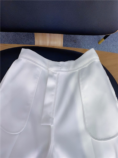 Title 5, Womens Straight High Waist Slim Casual Pants o...