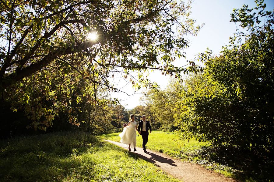 Fotografo di matrimoni Mariya Fedorova (fevish). Foto del 22 novembre 2018