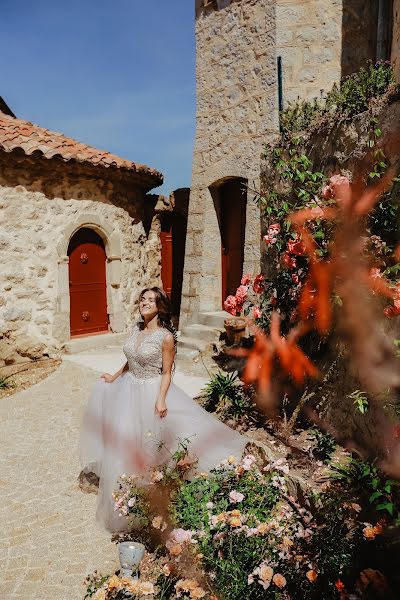 Fotografo di matrimoni Arina Mukhina (arinamukhina). Foto del 11 aprile 2019