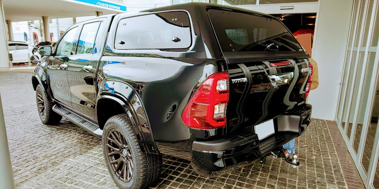 RAV4のピックアップ一度でも載ってみたい・目指せPickUpCars・四日市霞ヶ浦埠頭・GR garage・エロフェイスグランプリに関するカスタム事例の投稿画像4枚目
