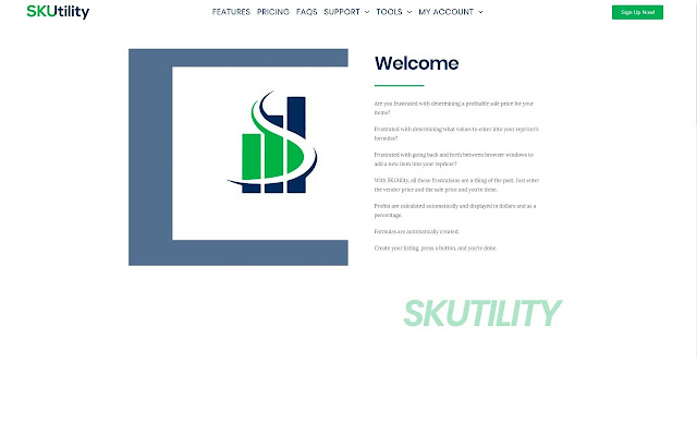 SKUtility