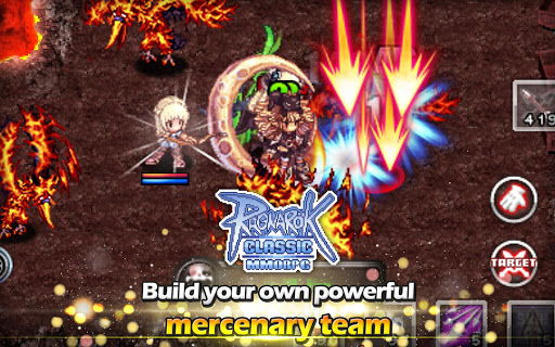 Ragnarok : Path of Heroes