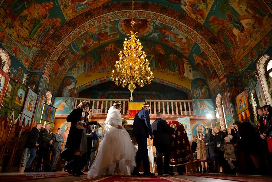 Wedding photographer Ionuț Colotelo (colotelo). Photo of 27 March 2019