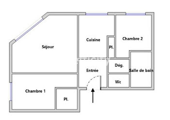 appartement à Marseille 6ème (13)