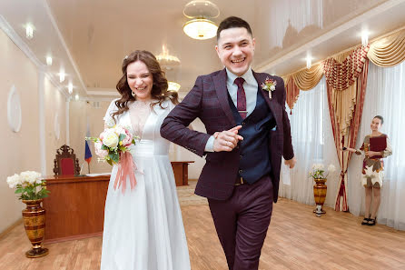 Wedding photographer Aleksandr Nifanin (nifaninalexander). Photo of 25 January 2021