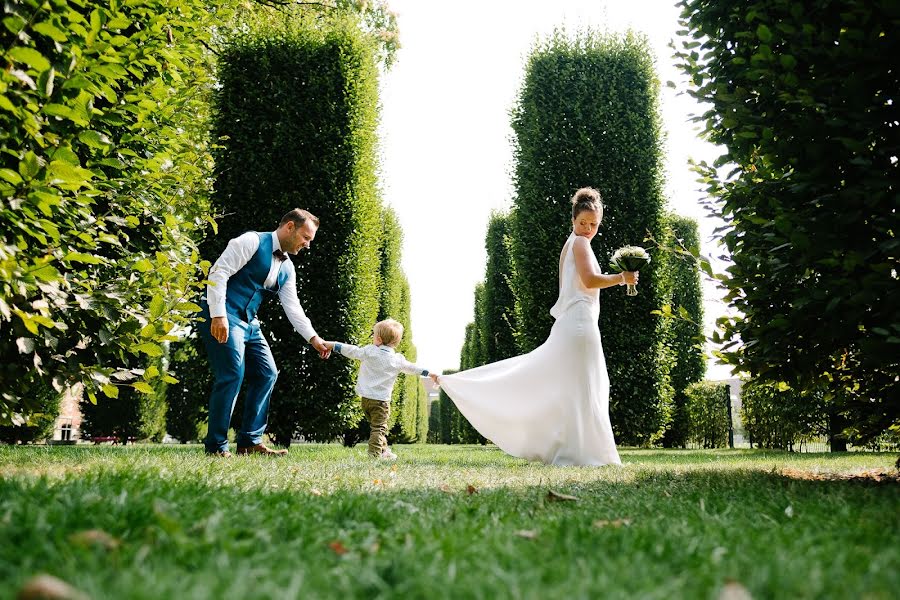 Wedding photographer Jonas De Gent (jonasdegent). Photo of 18 January 2019