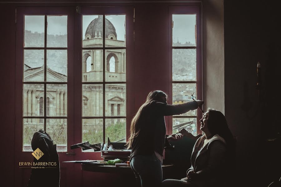 Fotógrafo de bodas Erwin Barrientos (eobarrientos). Foto del 14 de septiembre 2020