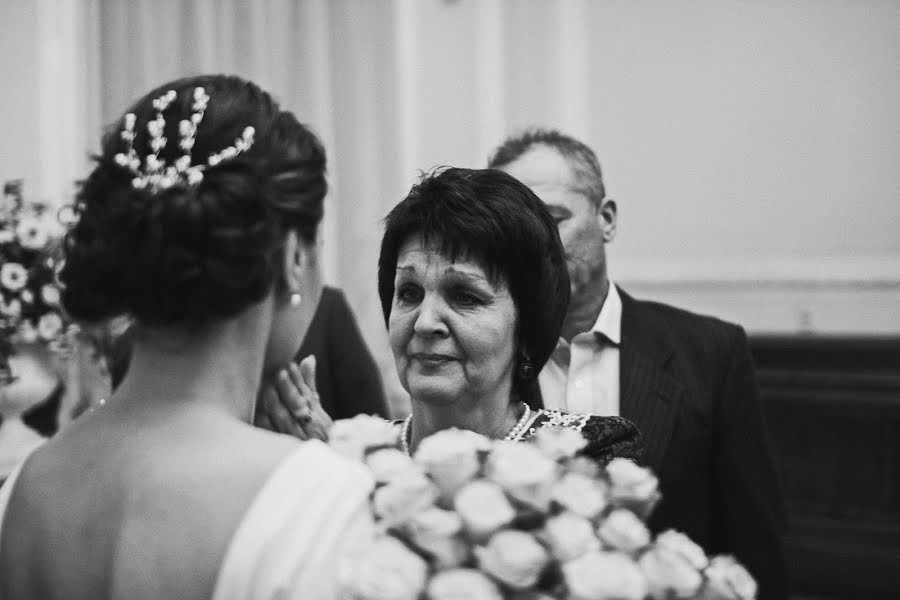 Fotógrafo de casamento Daniil Virov (virov). Foto de 1 de dezembro 2015