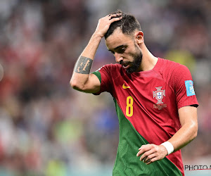 🎥 Bruno Fernandes est passé à quelques centimètres du but du tournoi