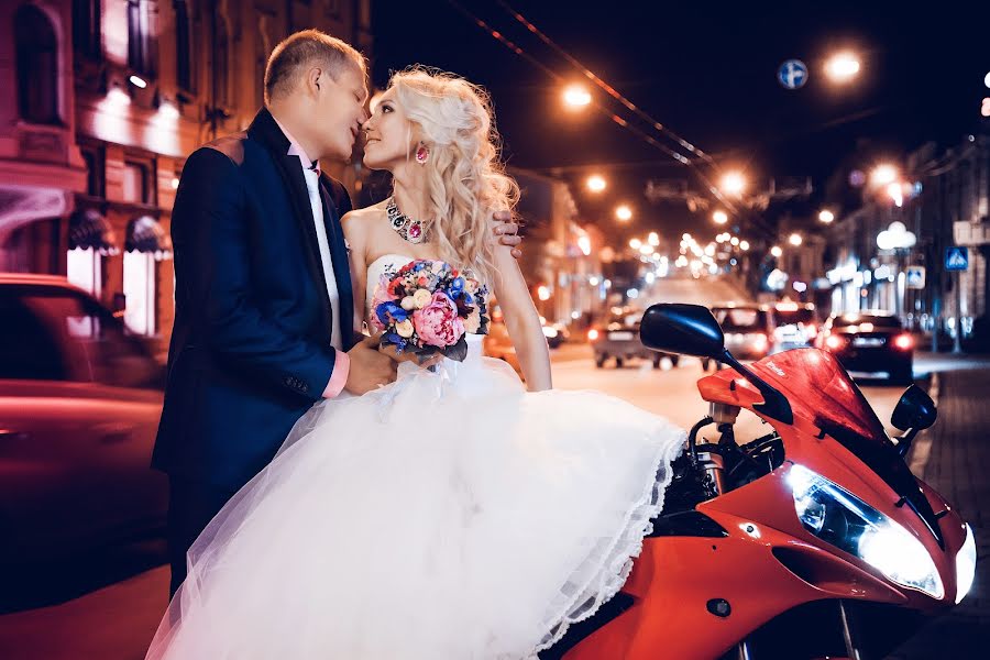 Wedding photographer Dmitriy Karpushev (lecitin). Photo of 3 April 2017