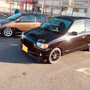 アルトワークス HA22S