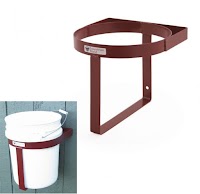 Beach Cart 5-Gallon Bucket Holder #925