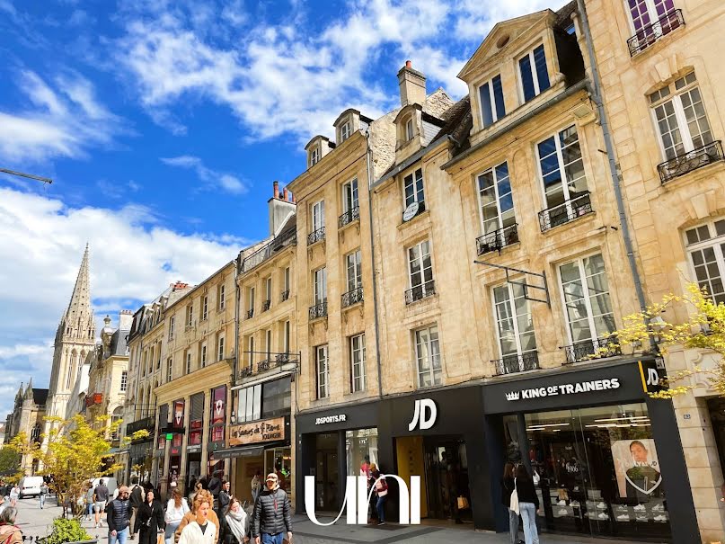 Vente appartement 1 pièce 17.51 m² à Caen (14000), 87 000 €