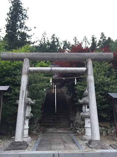 白鬚神社