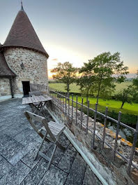 château à Moulins (03)