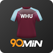 90min - West Ham Edition 6.2.6 Icon