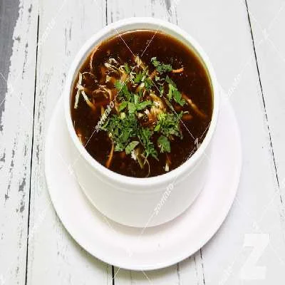 Veg Hot & Sour Soup