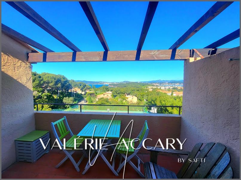 Vente appartement 3 pièces 41 m² à Saint-Mandrier-sur-Mer (83430), 296 000 €