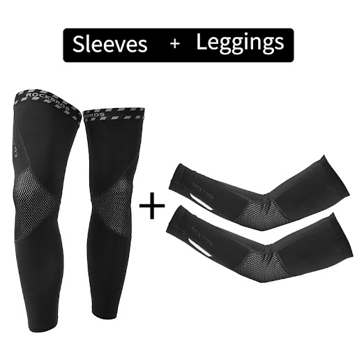 Sleeve and leg cover