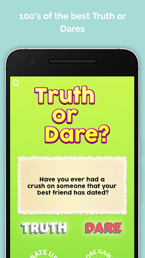 Truth or Dare: Teen Edition