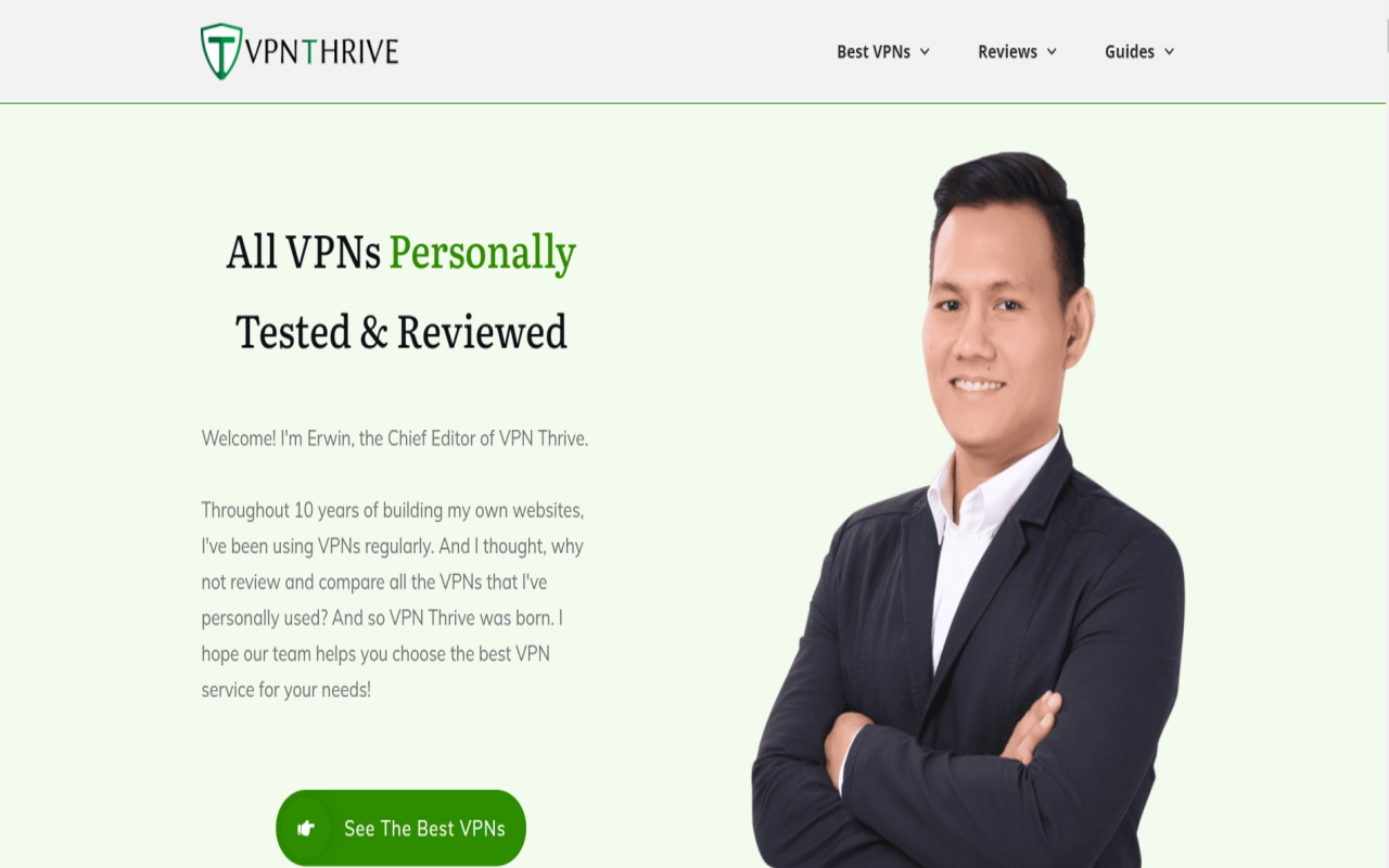 VPN Thrive Preview image 2