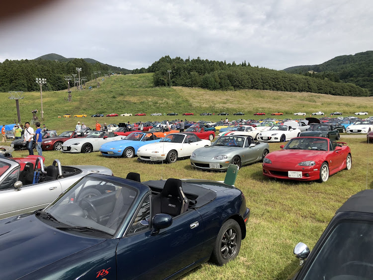 ロードスターのヤマちゃんさんが投稿したカスタム事例の投稿画像3枚目