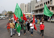 Durban's Muslim community joined millions across the world in celebrating the Islamic holy day of Ashura. The procession started at Badsha Peer Square and ended in Springfield.