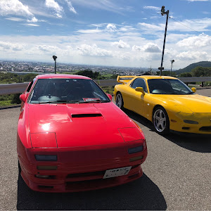 RX-7 FC3S