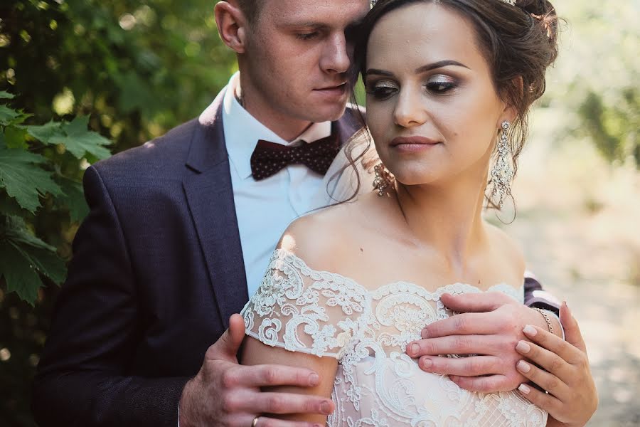 Fotógrafo de casamento Mikhail Voskoboynik (voskoboynik). Foto de 15 de junho 2018