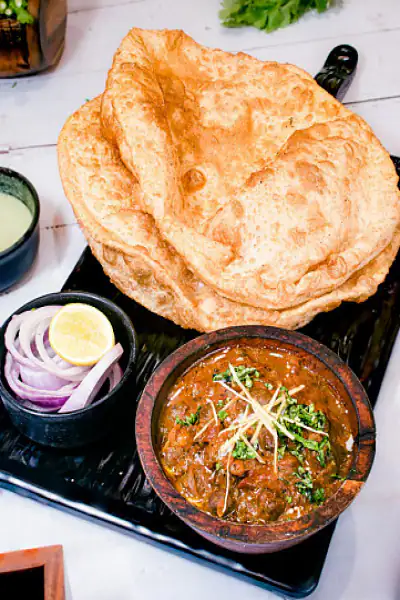 Chole Bhature