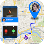 Cover Image of Download Mobile Number Location, Phone Call Locator 1.0 APK