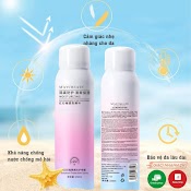 Xịt Chống Nắng Trắng Da M'aycreate Moisturizing 150Ml Hàng Chính Hãng Nội Địa Trung