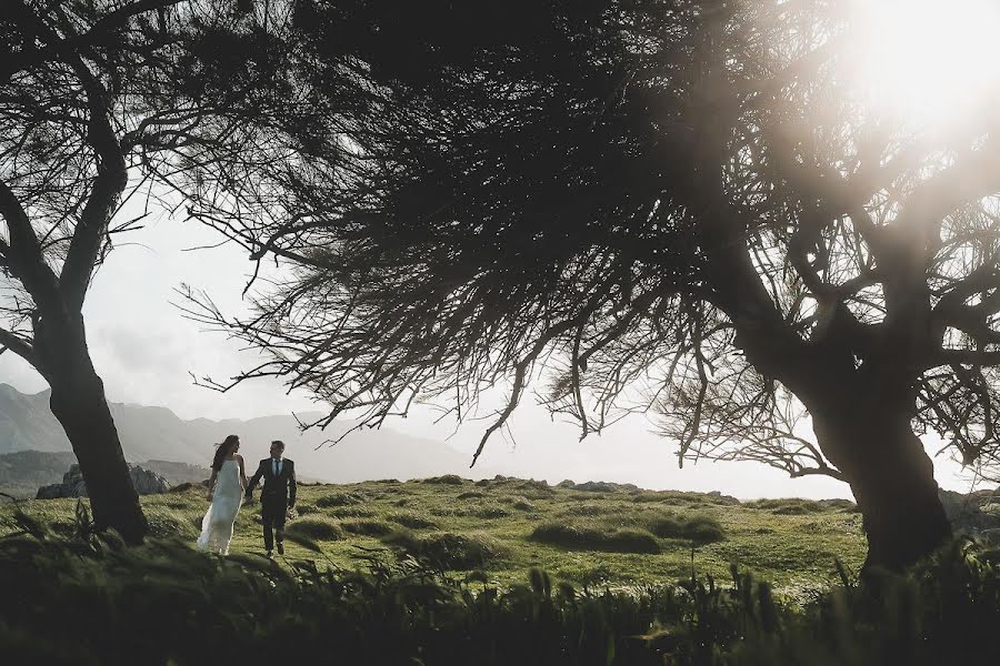 結婚式の写真家Javier Abad (f2studio)。2019 5月23日の写真