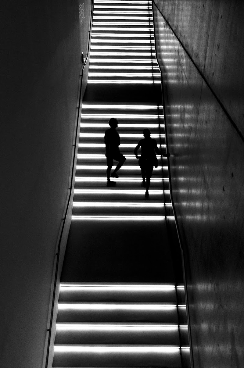 Stairway to.... di restefano60