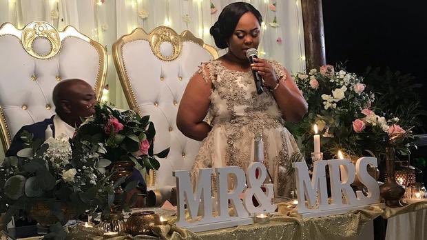 MaYeni's second big day was also perfect.