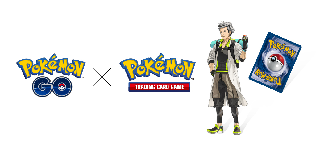 A collaboration has been finalized between Pokémon GO and the Pokémon Trading Card Game!