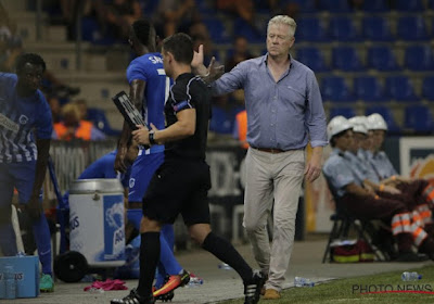 Drie redenen waarom Peter Maes een tevreden coach is