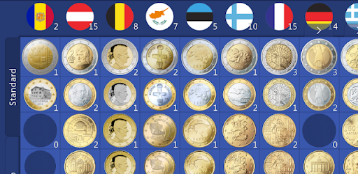 NUMISMATICA EURO - le migliori app per Android